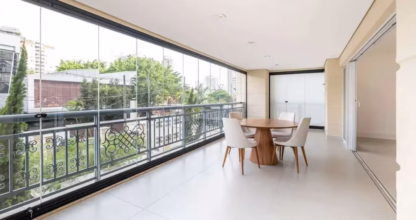 Apartamento com 4 quartos à venda na Rua das Fiandeiras, 88, Vila Olímpia, São Paulo