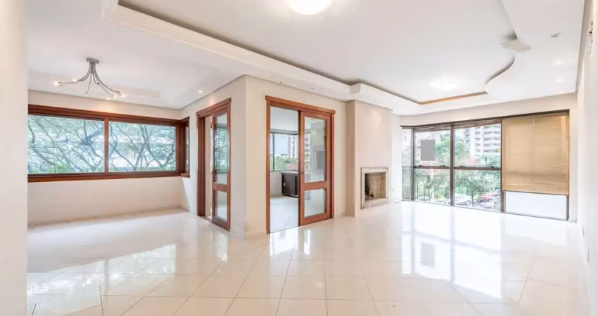 Apartamento com 3 quartos para alugar na Rua Carvalho Monteiro, 210, Petrópolis, Porto Alegre