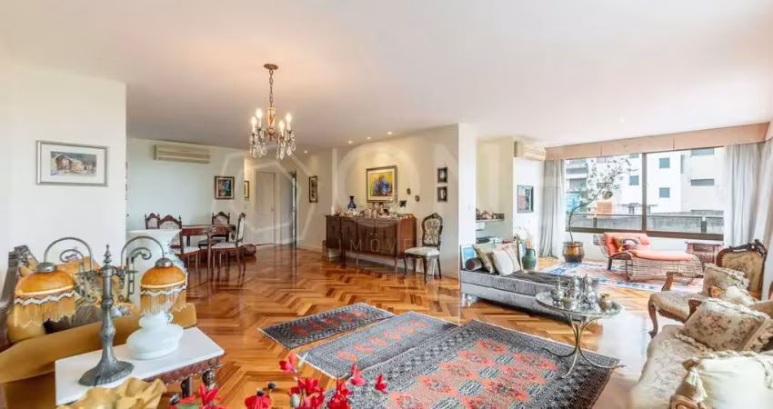 Apartamento com 3 quartos à venda na Rua Tito Lívio Zambecari, 685, Mont Serrat, Porto Alegre