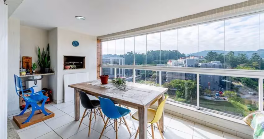 Apartamento com 3 quartos à venda na Rua Nicola Mathias Falci, 151, Central Parque, Porto Alegre