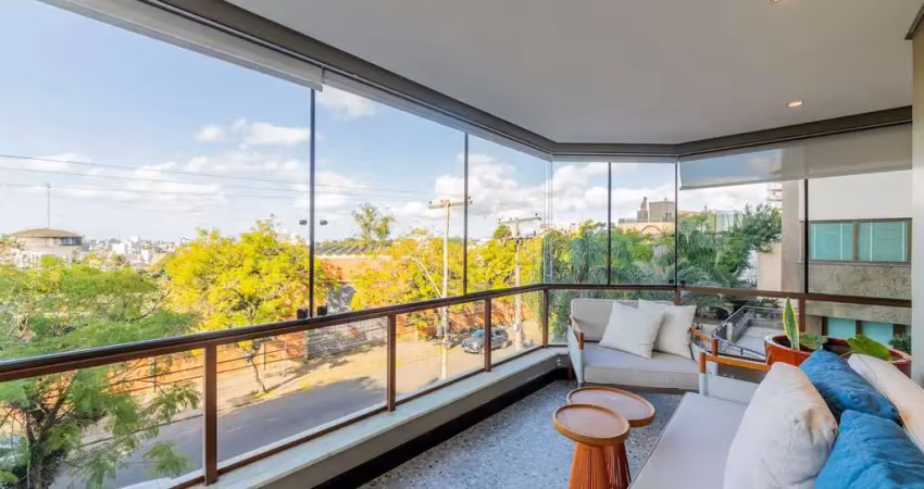 Apartamento com 4 quartos à venda na Rua Coronel Camisão, 237, Higienópolis, Porto Alegre
