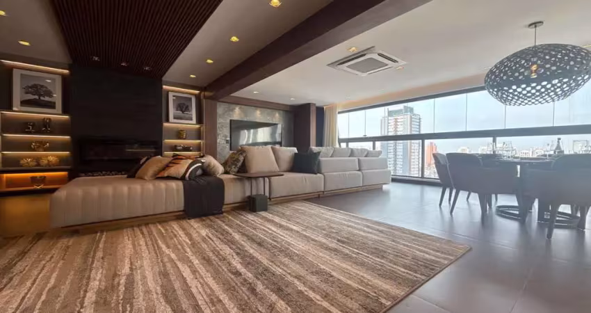 Apartamento com 3 quartos à venda na Rua Antônio de Oliveira, 805, Chácara Santo Antônio, São Paulo