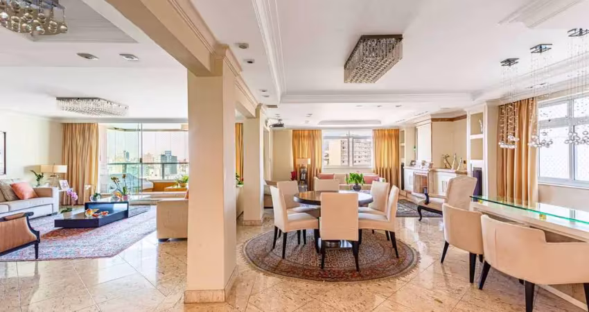 Apartamento com 4 quartos à venda na Rua dos Ingleses, 454, Bela Vista, São Paulo