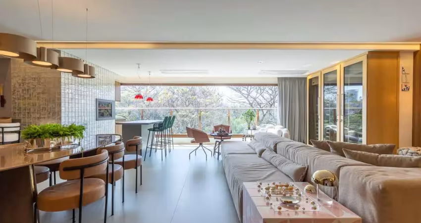 Apartamento com 2 quartos à venda na Rua Rita Joana de Sousa, 502, Brooklin, São Paulo