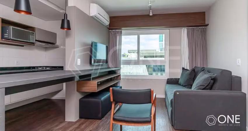 Apartamento com 1 quarto para alugar na Rua Mostardeiro, 488, Moinhos de Vento, Porto Alegre