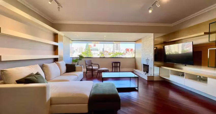 Apartamento com 3 quartos para alugar na Rua Marquês do Pombal, 500, Moinhos de Vento, Porto Alegre