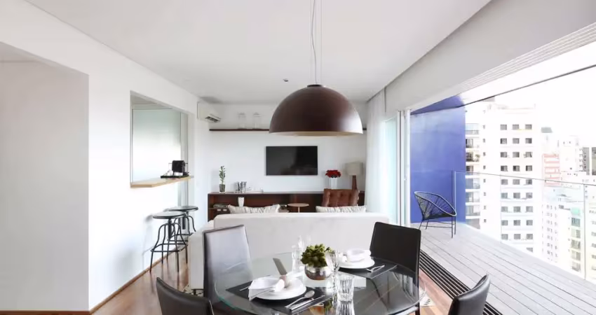 Apartamento com 1 quarto para alugar na Rua Nova Cidade, 147, Vila Olímpia, São Paulo