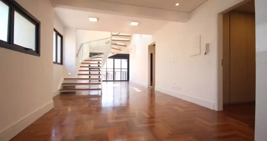 Cobertura com 3 quartos para alugar na Avenida Jacutinga, 360, Moema, São Paulo