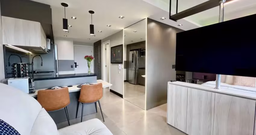 Loft com 1 quarto para alugar na Rua Professor Freitas e Castro, 300, Azenha, Porto Alegre