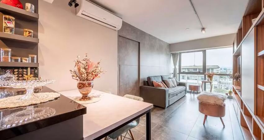 Apartamento com 1 quarto à venda na Avenida Borges de Medeiros, 2277, Praia de Belas, Porto Alegre