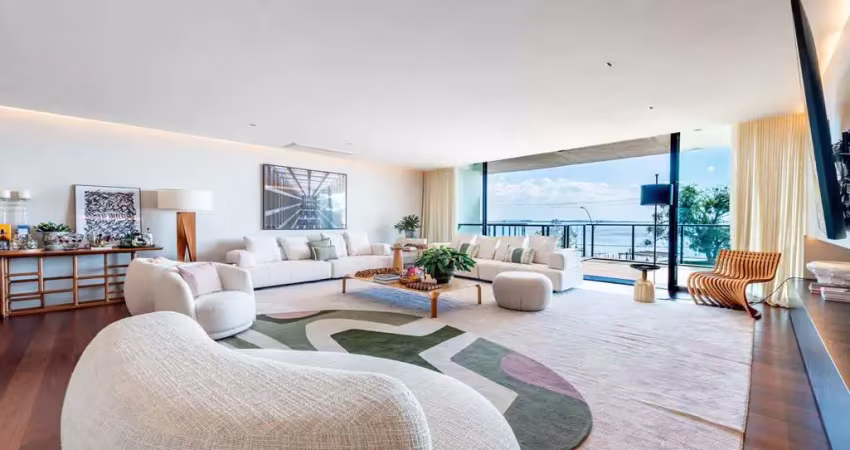 Apartamento com 3 quartos à venda na Avenida Padre Cacique, 1820, Praia de Belas, Porto Alegre