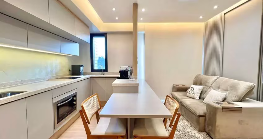 Apartamento com 1 quarto para alugar na Rua Anita Garibaldi, 1855, Boa Vista, Porto Alegre