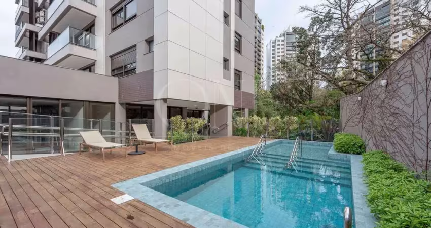 Apartamento com 3 quartos para alugar na Rua Tajuja, 49, Três Figueiras, Porto Alegre