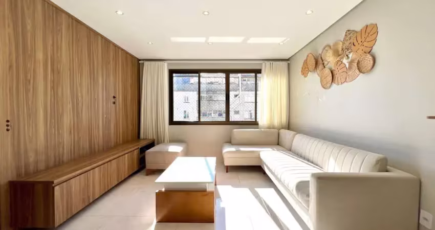 Apartamento com 3 quartos para alugar na Avenida Encantado, 137, Petrópolis, Porto Alegre
