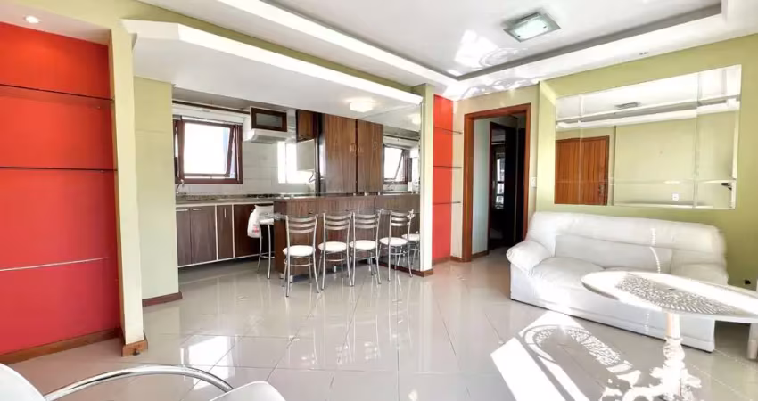 Apartamento com 2 quartos para alugar na Rua Luis Luz, 18, Boa Vista, Porto Alegre