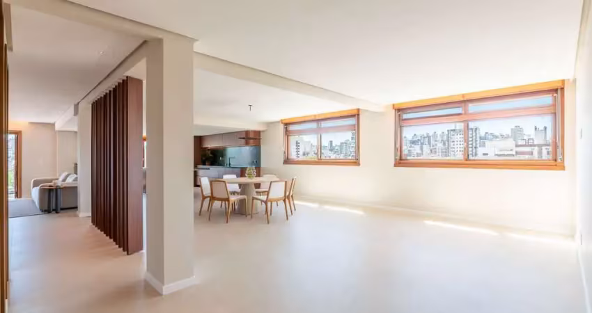Apartamento com 3 quartos à venda na Rua João Abbott, 245, Petrópolis, Porto Alegre