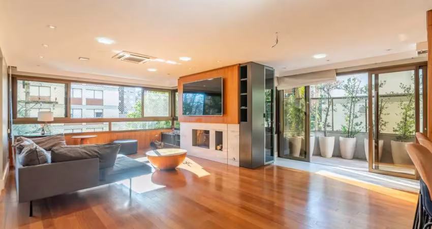 Apartamento com 3 quartos à venda na Rua Coronel Aurélio Bitencourt, 260, Rio Branco, Porto Alegre