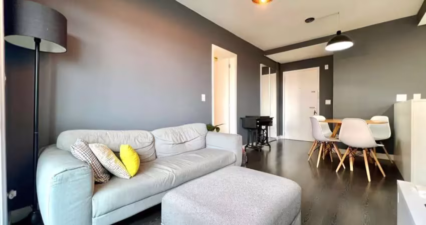 Apartamento com 1 quarto para alugar na Rua Gutemberg, 101, Petrópolis, Porto Alegre