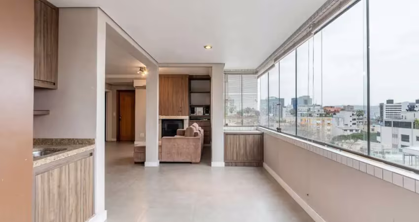 Apartamento com 3 quartos à venda na Avenida Pirapó, 157, Petrópolis, Porto Alegre