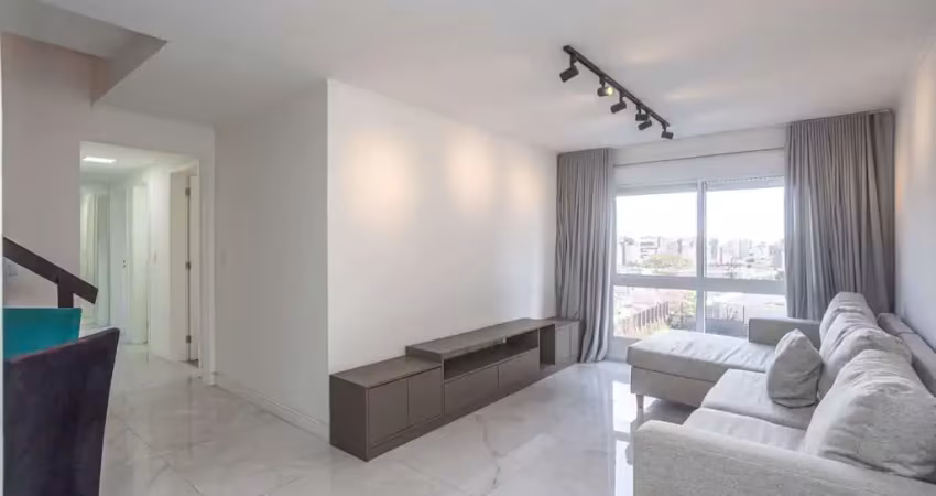 Cobertura com 3 quartos à venda na Avenida Iguassu, 790, Petrópolis, Porto Alegre