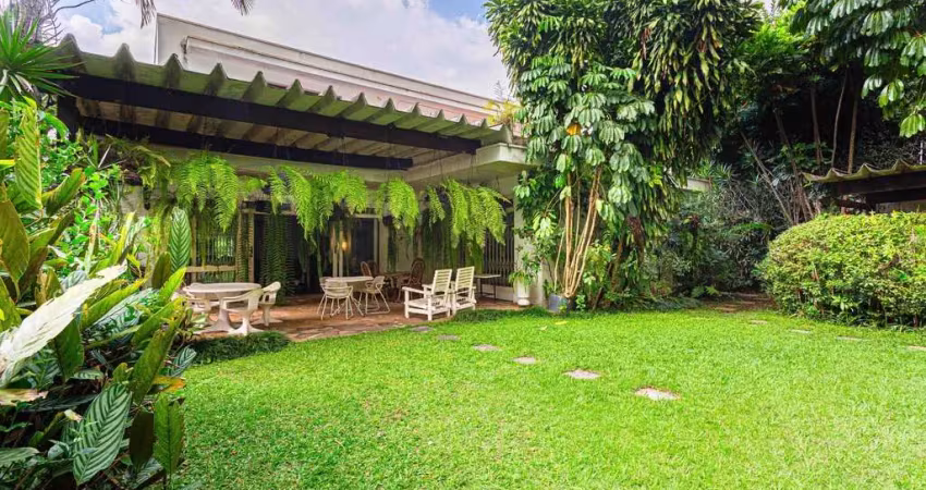 Casa em condomínio fechado com 5 quartos para alugar na Avenida São Valério, 533, Vila Morumbi, São Paulo