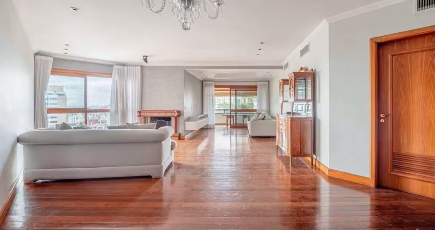Apartamento com 3 quartos para alugar na Rua Antônio Parreiras, 140, Bela Vista, Porto Alegre