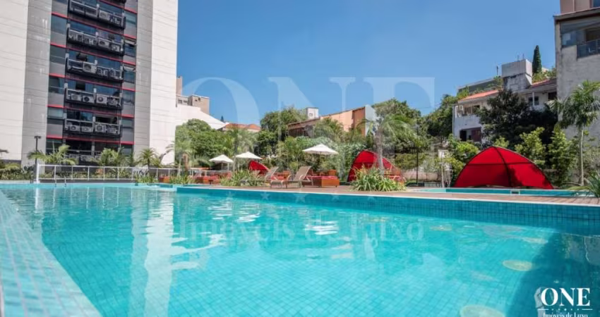 Apartamento com 2 quartos à venda na Rua Mário Antunes da Cunha, 511, Petrópolis, Porto Alegre