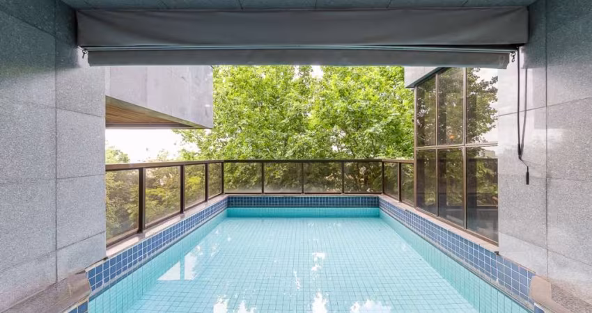 Apartamento com 4 quartos à venda na Rua Engenheiro Álvaro Nunes Pereira, 407, Moinhos de Vento, Porto Alegre