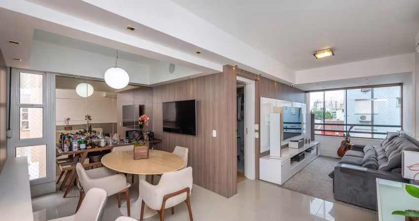 Apartamento com 2 quartos à venda na Rua Afonso Taunay, 120, Boa Vista, Porto Alegre