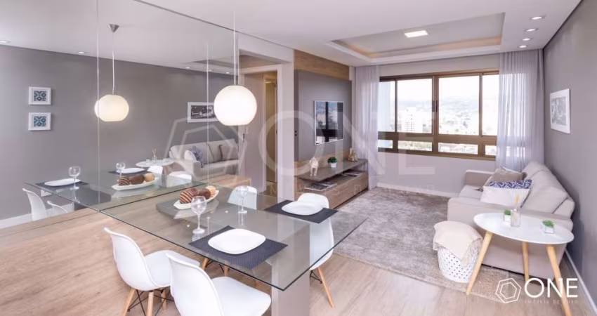 Apartamento com 2 quartos à venda na Rua Aneron Corrêa de Oliveira, 159, Alto Petrópolis, Porto Alegre