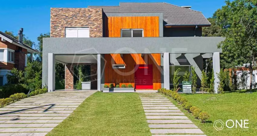 Casa em condomínio fechado com 4 quartos à venda na Rs 235 Km 32, 47, Aspen Mountain, Gramado
