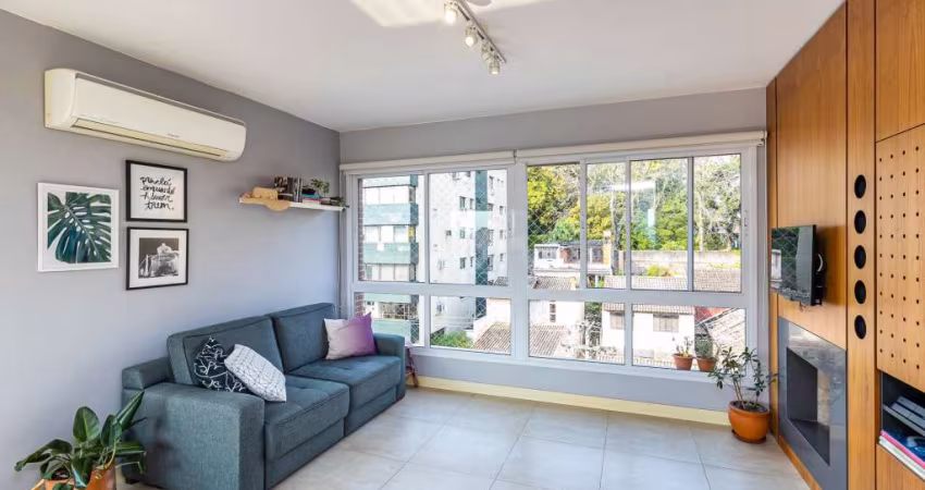 Apartamento com 2 quartos à venda na Rua Pedro Chaves Barcelos, 175, Auxiliadora, Porto Alegre