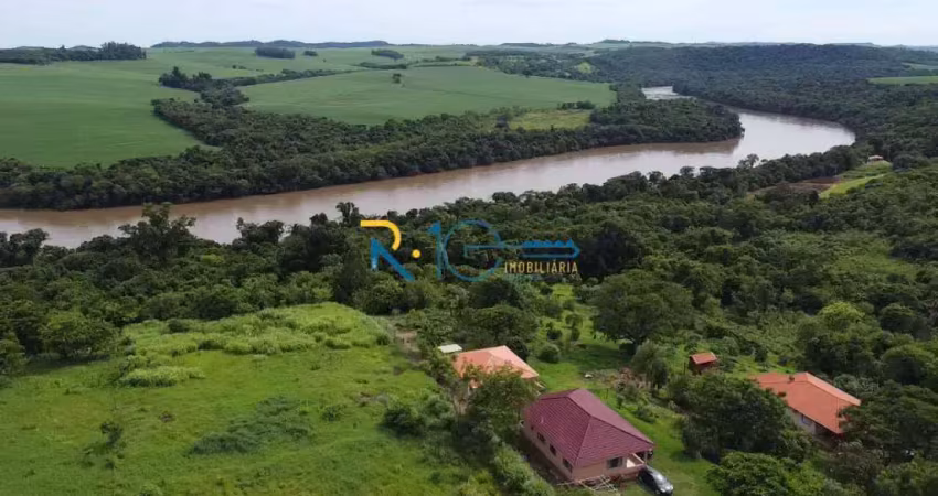 Chácara a venda  com área total de 20.368 m ²canaã maravilha (escriturada )