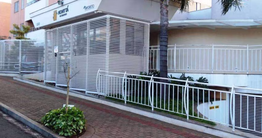 Apartamento a Venda Novittá  Residence 3 Quartos sendo uma suíte.