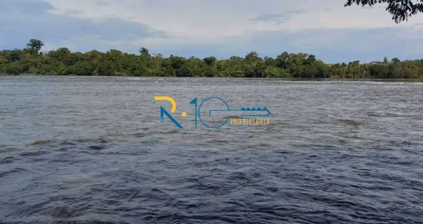 Sitio a venda com uma área de 2 alqueires   com rio tibagi nos fundos  .