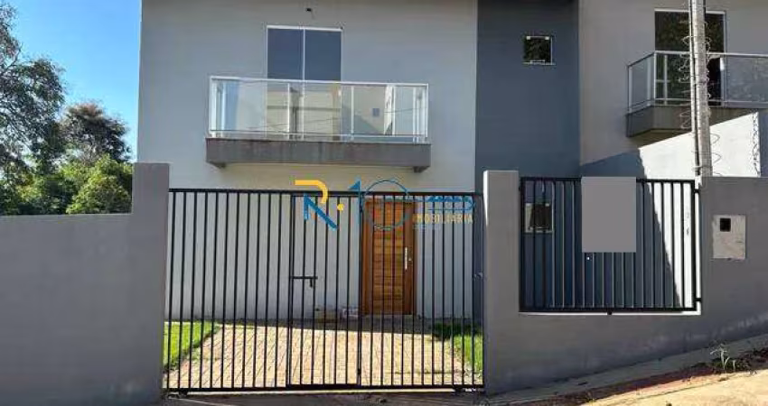 Sobrado geminado a Venda  ao lado da rua Bélgica novo nunca habitado