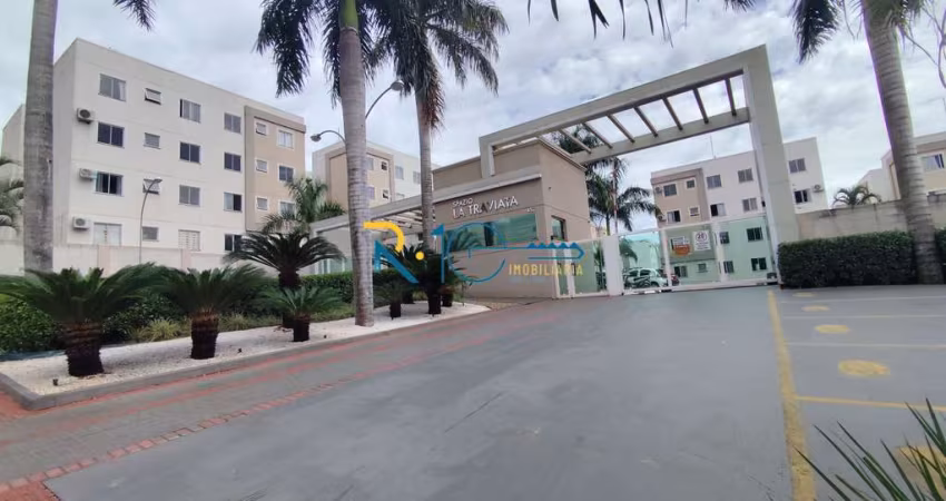 Apartamento Para Venda Spazio Lá Traviata