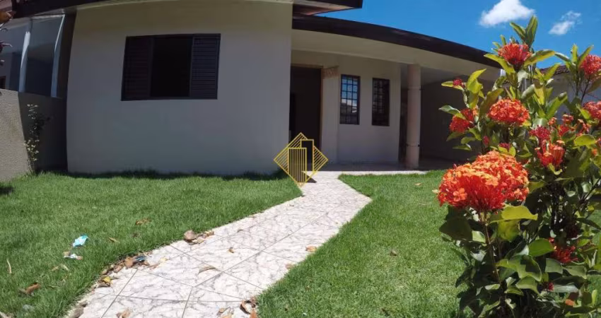 Casa à venda, 3 quartos, 1 vaga, centro - Palotina/PR
