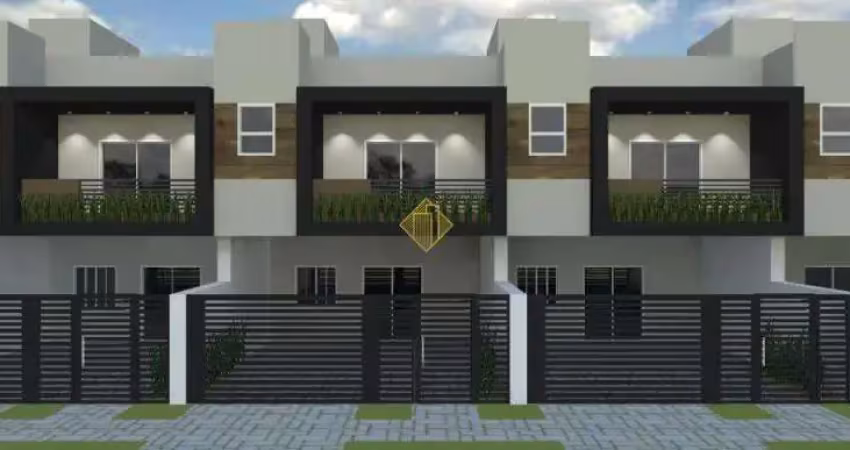 Sobrado bairro Esmeralda Cascavel PR