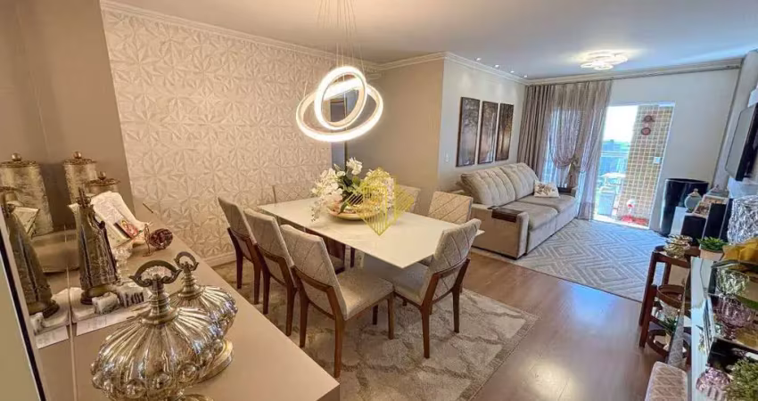 Apartamento com 2 quartos à venda no Centro, Cascavel 