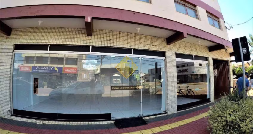Sala Comercial para aluguel, Centro - Toledo/PR