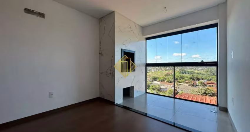 Apartamento à venda, 2 quartos, 2 vagas, Jardim Concórdia - Toledo/PR