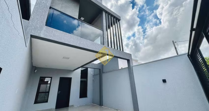 Excelente sobrado no bairro Siena