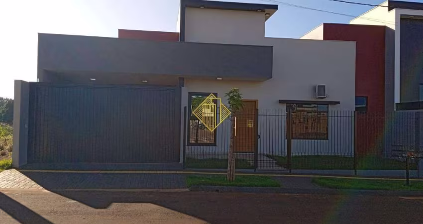 Casa à venda, 1 quarto, 1 suíte, 1 vaga, Bela Vista - Palotina/PR