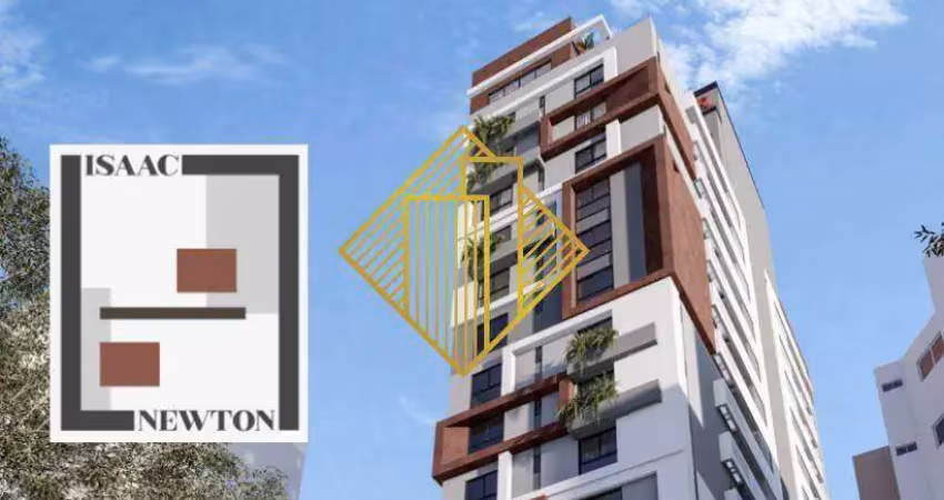 Apartamento à venda, 2 quartos, 1 suíte, centro - cascavel/pr
