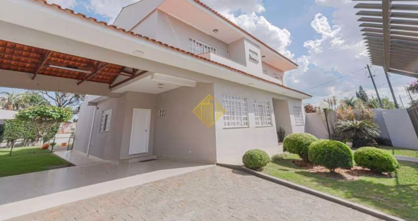 Sobrado para Venda no bairro Country de Cascavel- PR