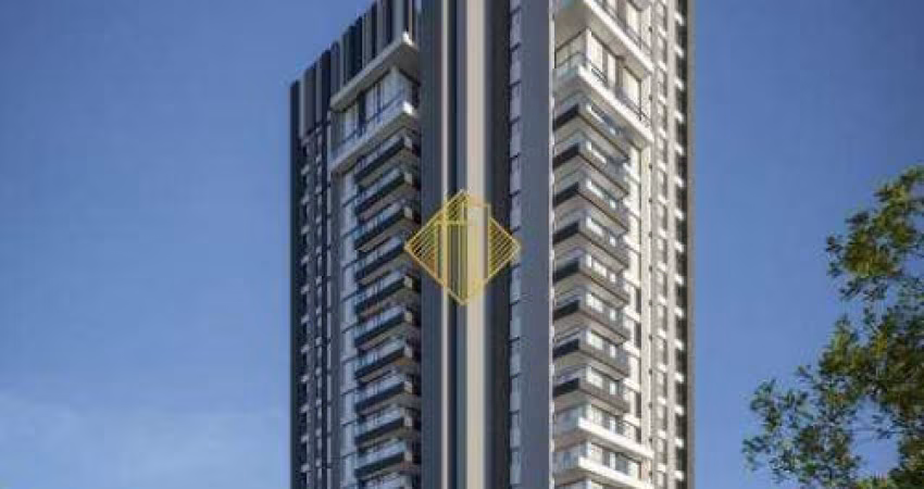 Apartamento à venda, 2 quartos, 4 suítes, Centro - Cascavel/PR