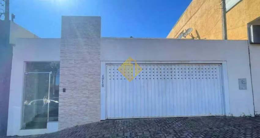 Casa à venda no Centro, Cascavel 