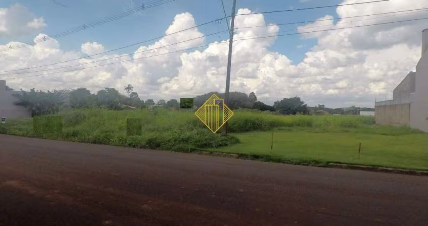 Lote à venda, Vila Industrial - Toledo/PR