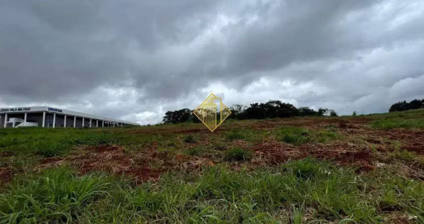 Terreno à venda no Jardim Coopagro, Toledo 